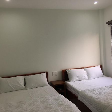Huynh Gia Hotell Da Nang Exteriör bild