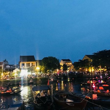 Huynh Gia Hotell Da Nang Exteriör bild