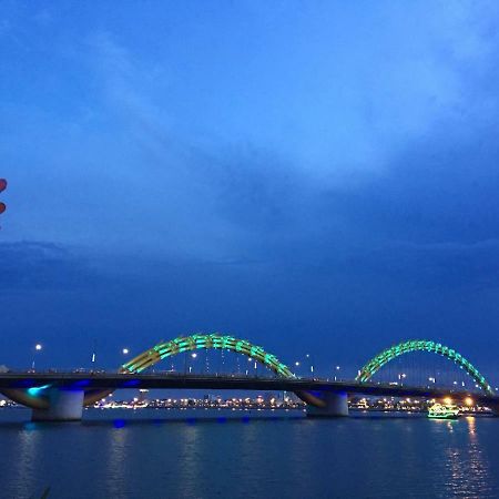Huynh Gia Hotell Da Nang Exteriör bild