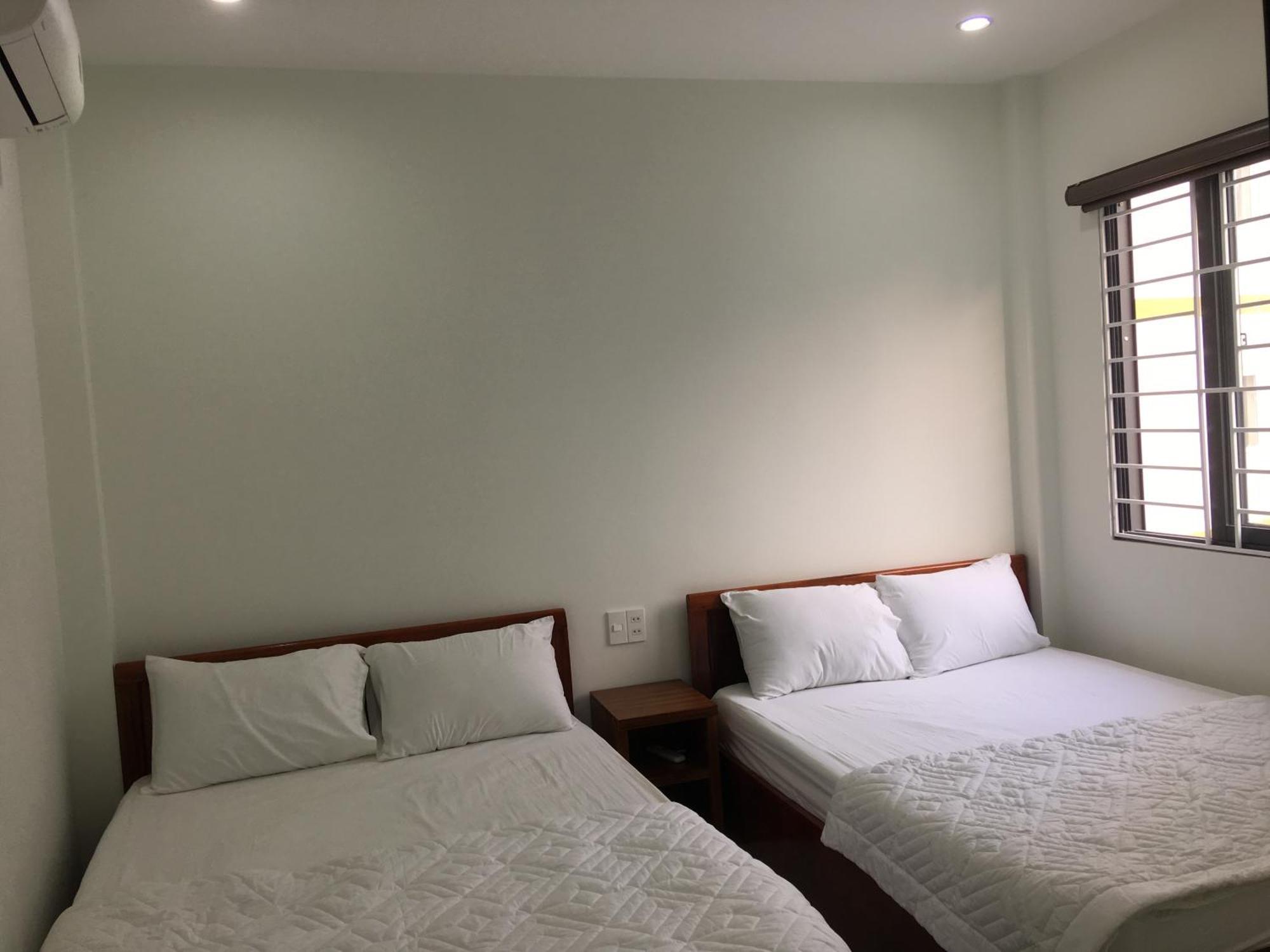 Huynh Gia Hotell Da Nang Exteriör bild