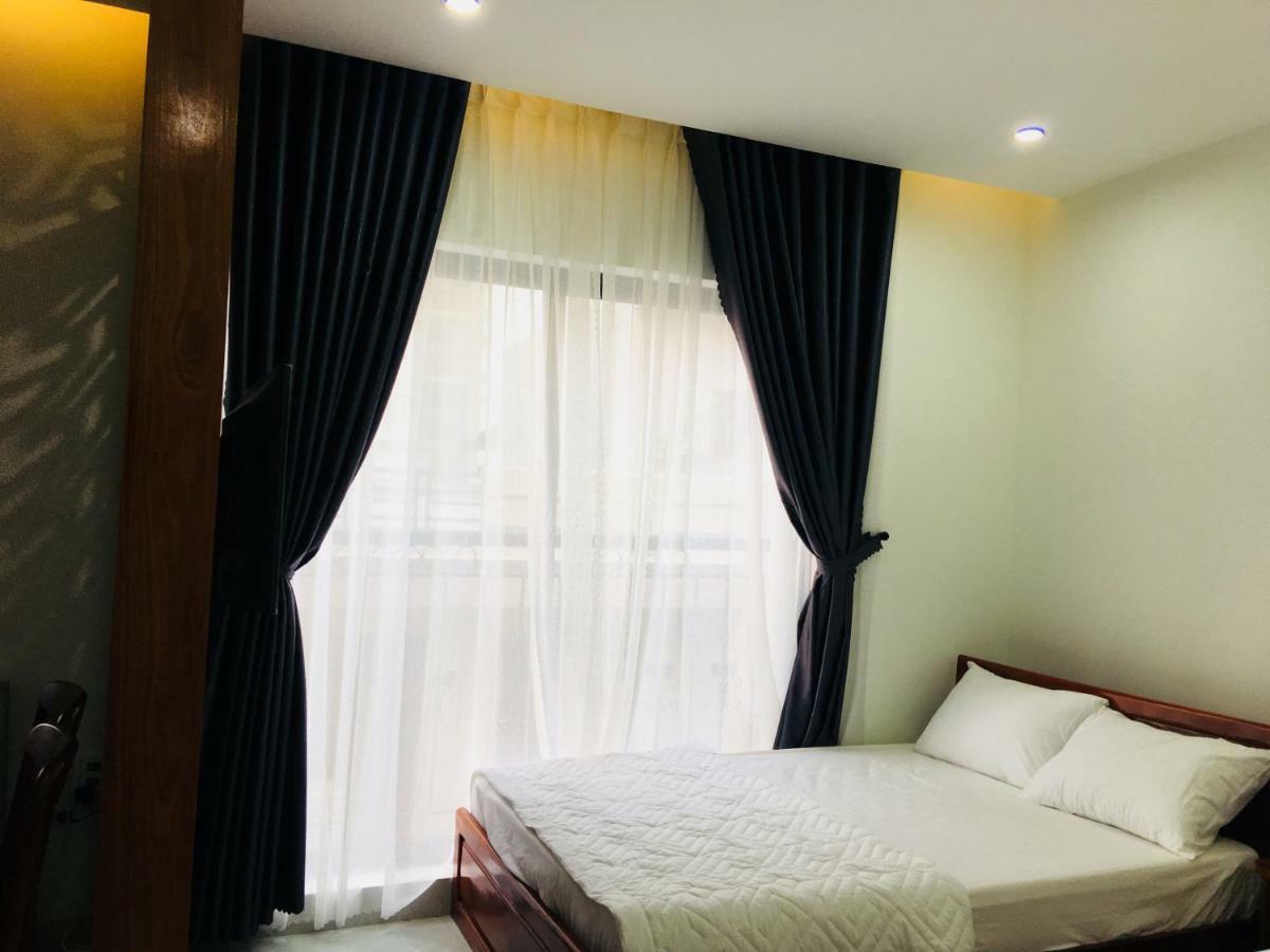 Huynh Gia Hotell Da Nang Exteriör bild