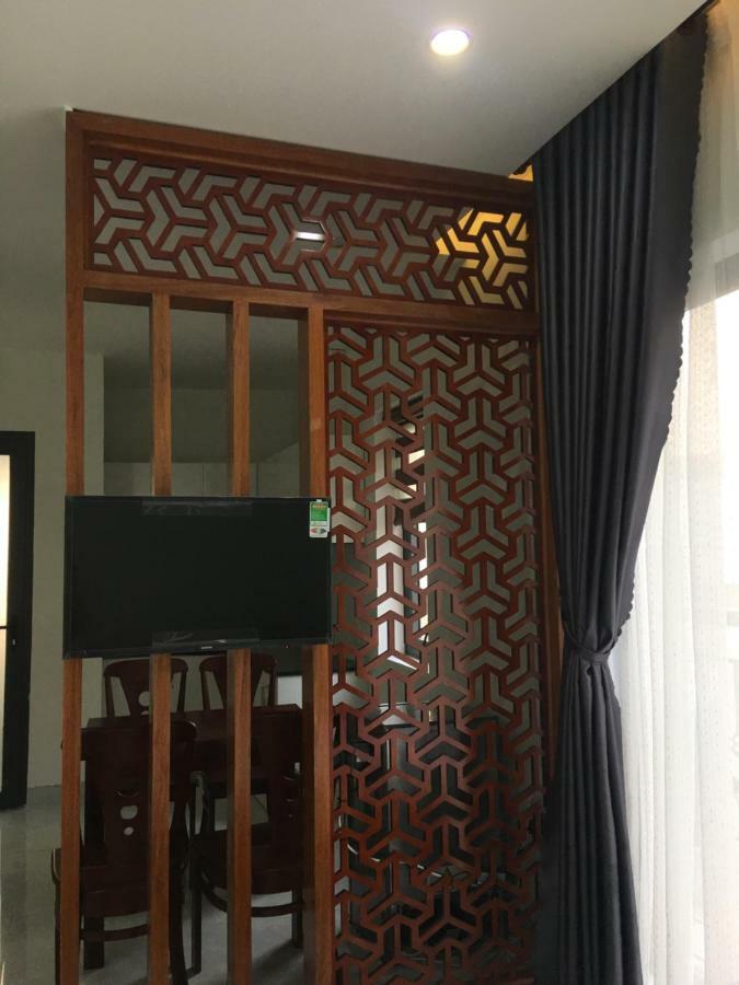Huynh Gia Hotell Da Nang Exteriör bild