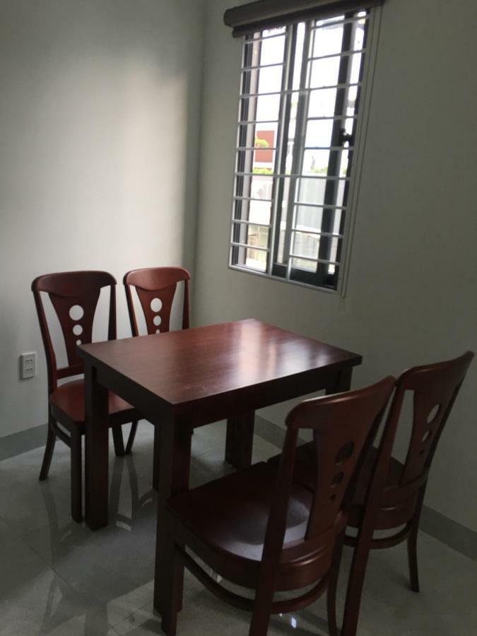 Huynh Gia Hotell Da Nang Exteriör bild