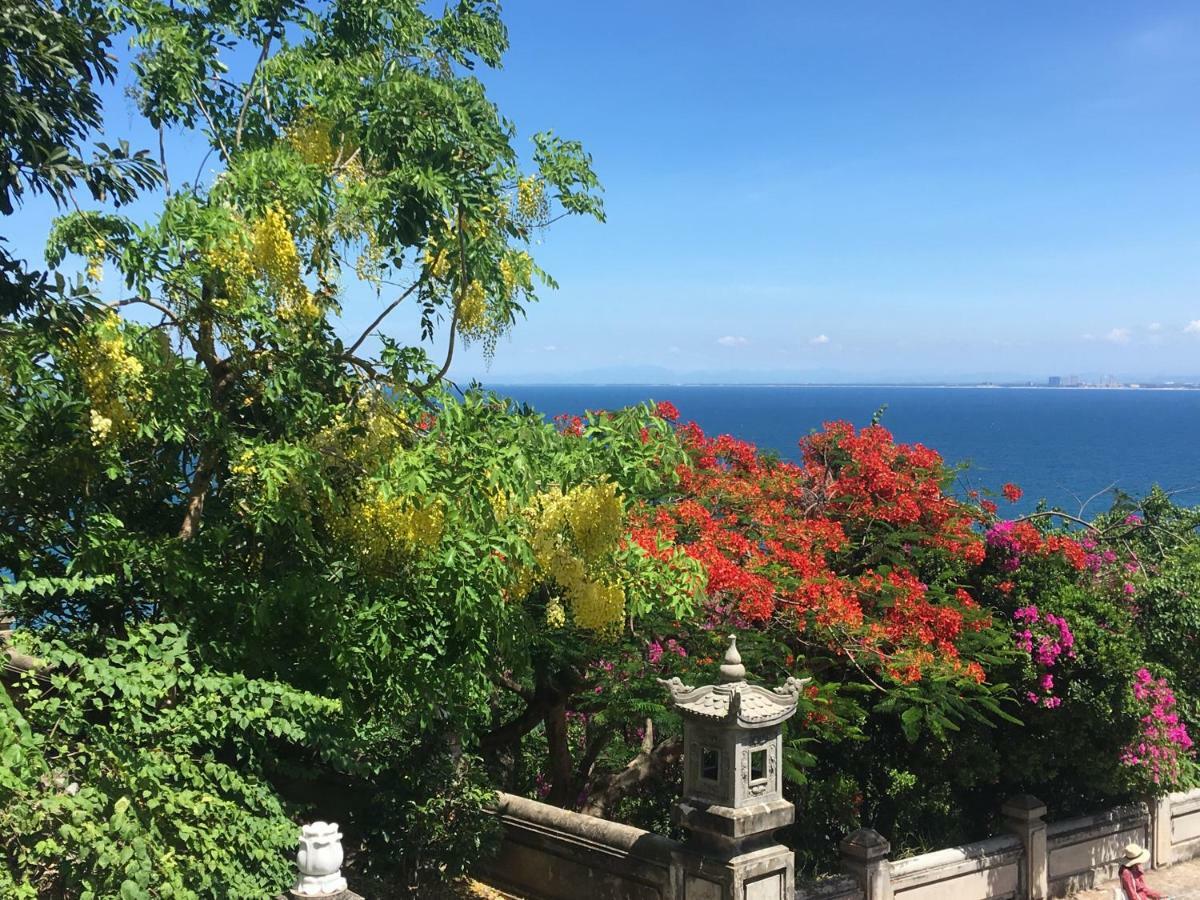 Huynh Gia Hotell Da Nang Exteriör bild