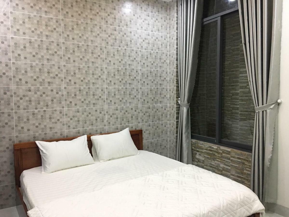 Huynh Gia Hotell Da Nang Exteriör bild