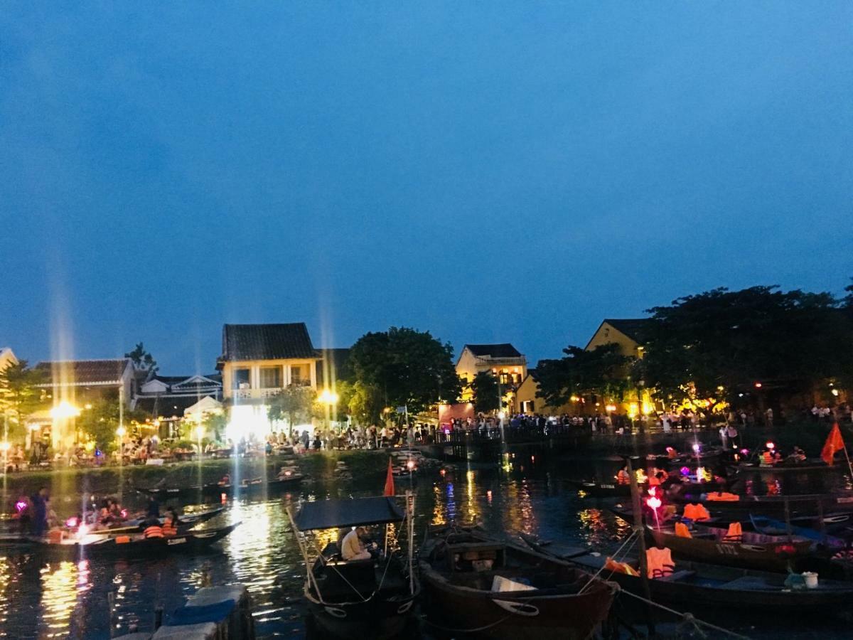 Huynh Gia Hotell Da Nang Exteriör bild