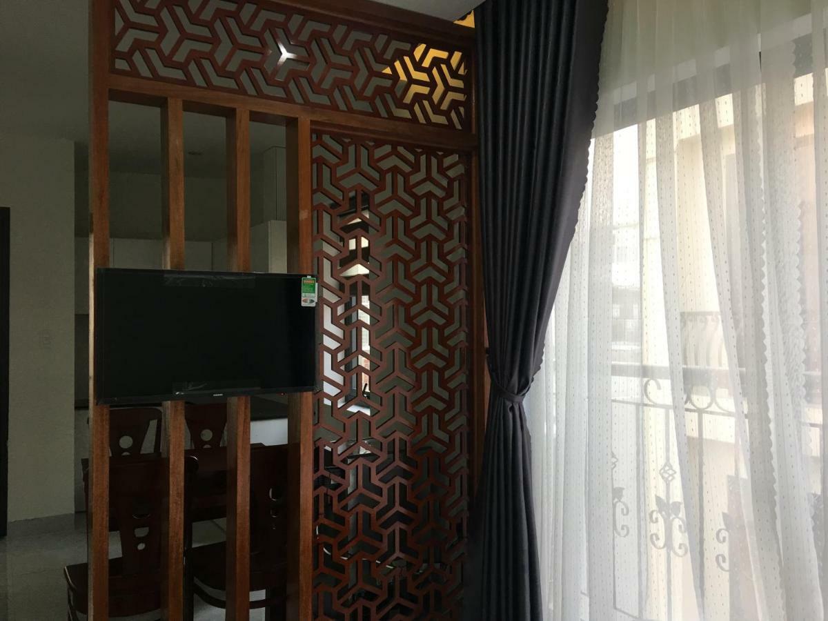 Huynh Gia Hotell Da Nang Exteriör bild