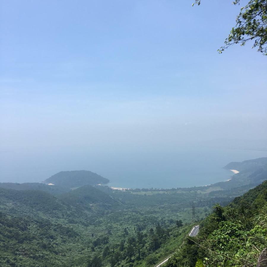 Huynh Gia Hotell Da Nang Exteriör bild