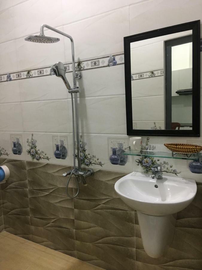 Huynh Gia Hotell Da Nang Exteriör bild